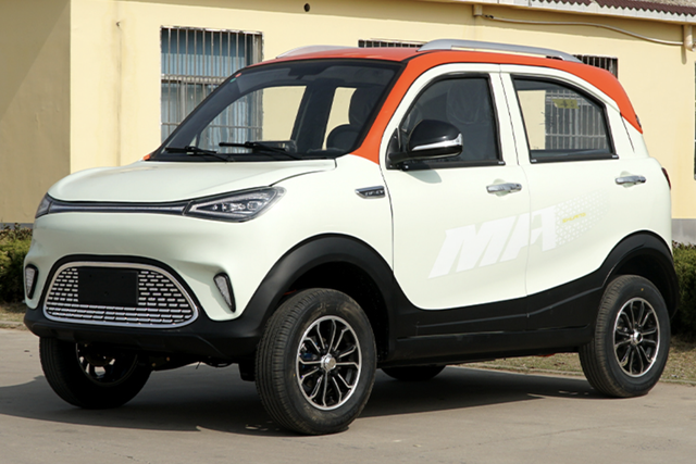 新款4轮电动车，2款新出的四轮电动车