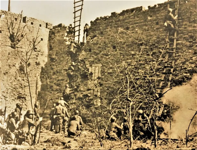 山西属于西北还是华北，山西属于华北还是华中（为何不占领陕西和福建）