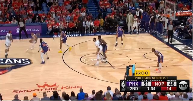 鹈鹕队是哪个队，nba鹈鹕队是哪个城市的（黑八奇迹上演了，太阳慌不慌）