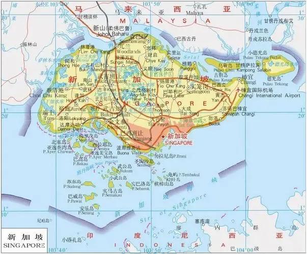 圣诞岛在哪，圣诞岛在哪个城市（圣诞岛距离澳大利亚大陆1400公里）
