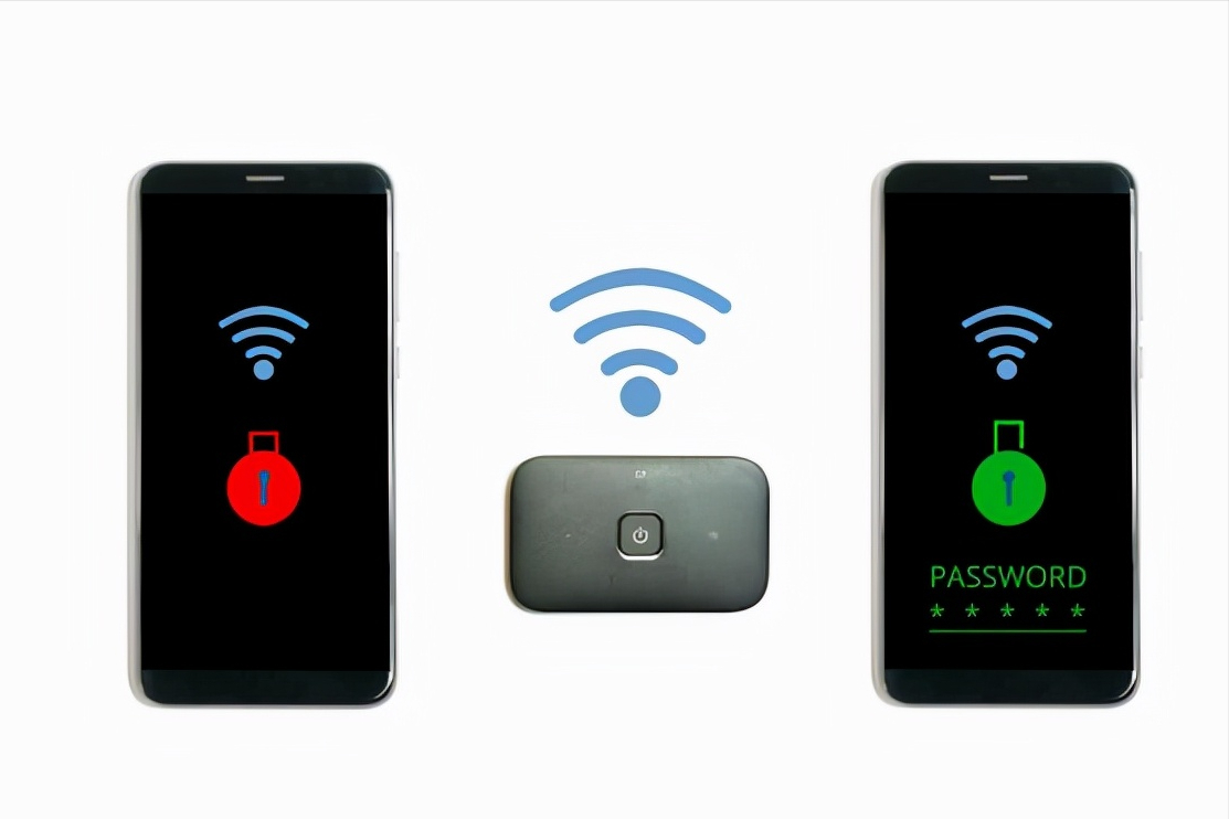 无线网密码怎么查看（WIFI密码忘了微信告诉你密码）