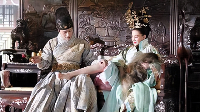 历史上四位假太监都有谁，让太后生子