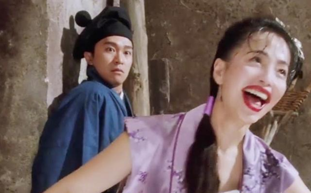 苑琼丹子，苑琼丹:世人只知我是“石榴姐”（男友林正英患癌去世）