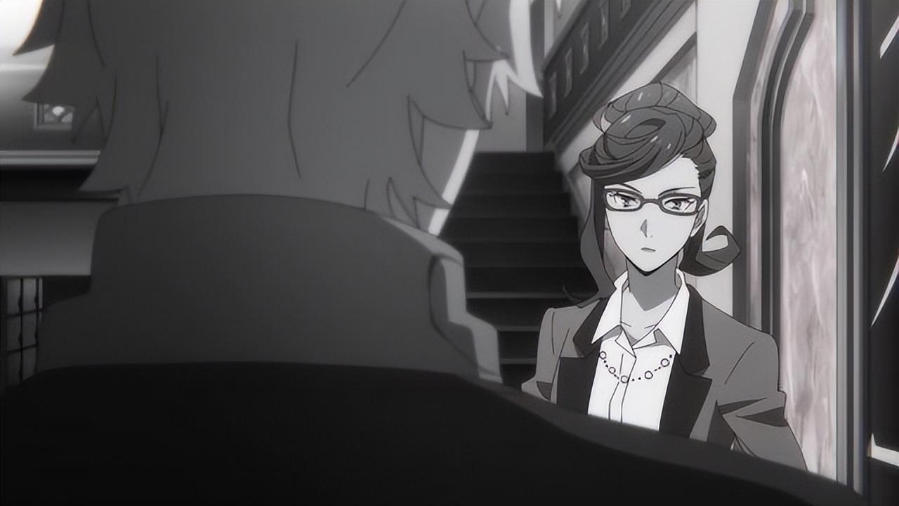 《文豪野犬》第四季上线,乱步的推理秀,柯南来了也得让路!