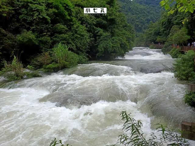黔东南小七孔旅游攻略，不只是一座古桥<二游荔波>