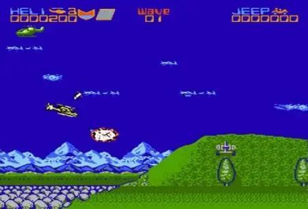 十大经典飞机街机游戏，盘点红白机10款经典空战游戏