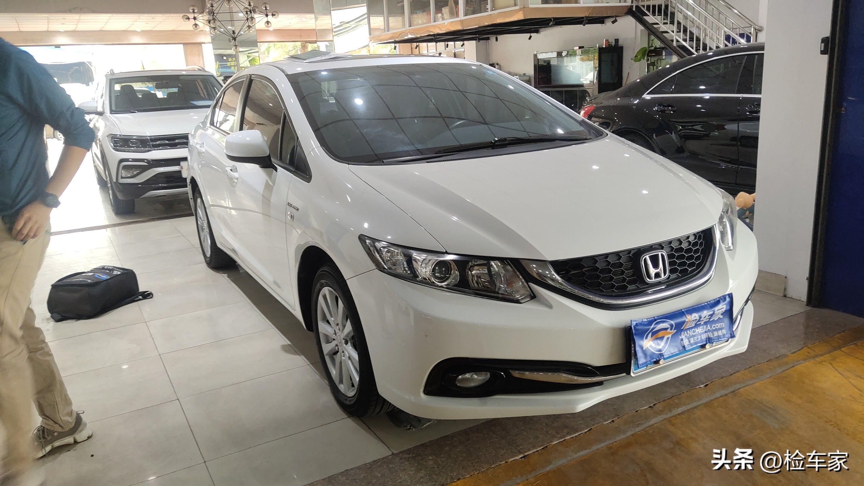 本田思域多少钱(大哥7万多苦寻九代思域) - 四帝国车市