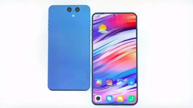 荣耀小屏旗舰手机，荣耀90mini手机被曝光