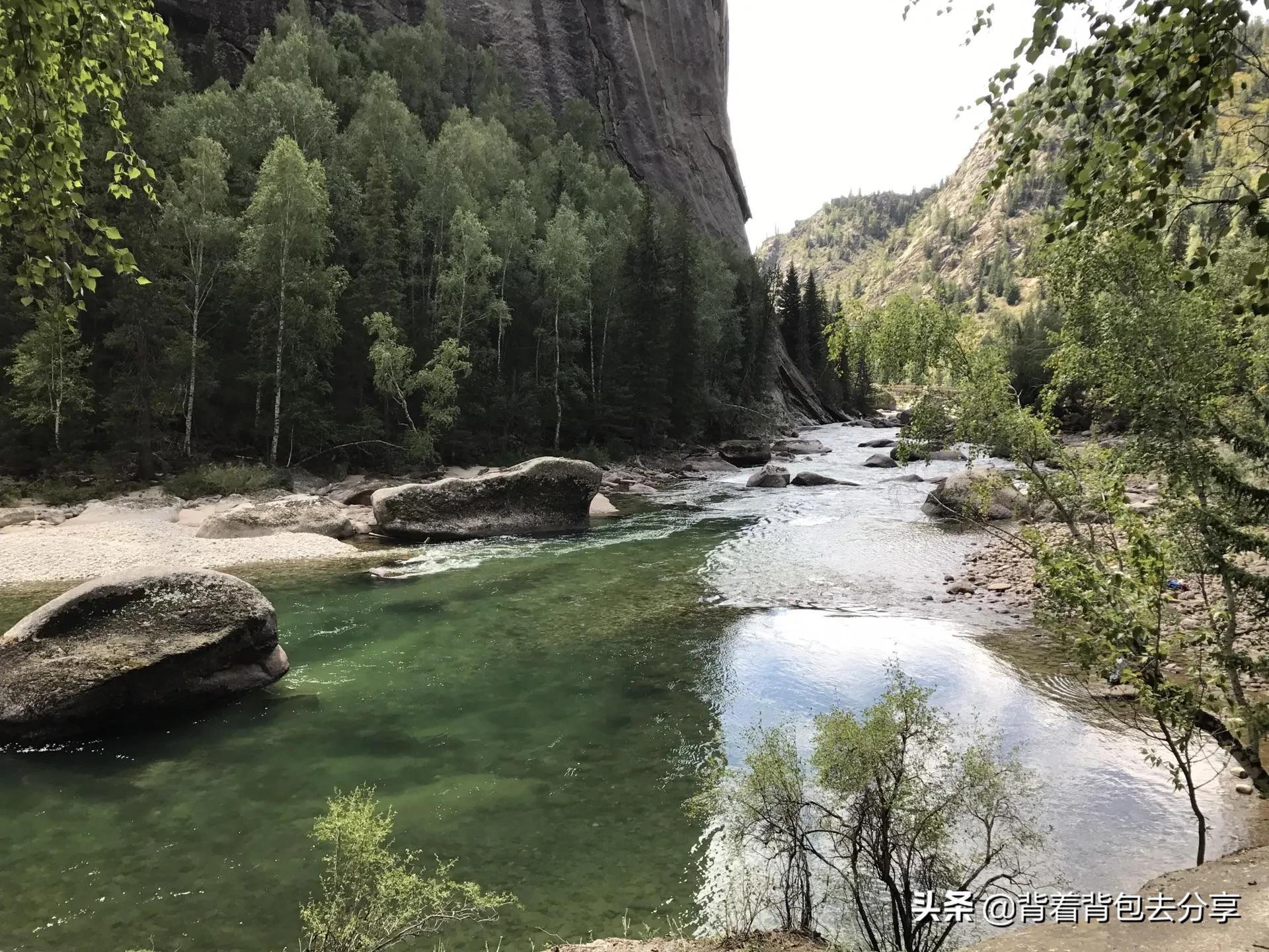 新疆旅游景点介绍大全，去新疆旅游十大景点排名