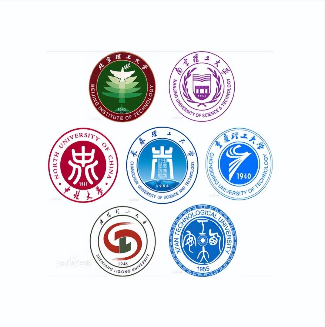 第二工业大学（兵工七子）