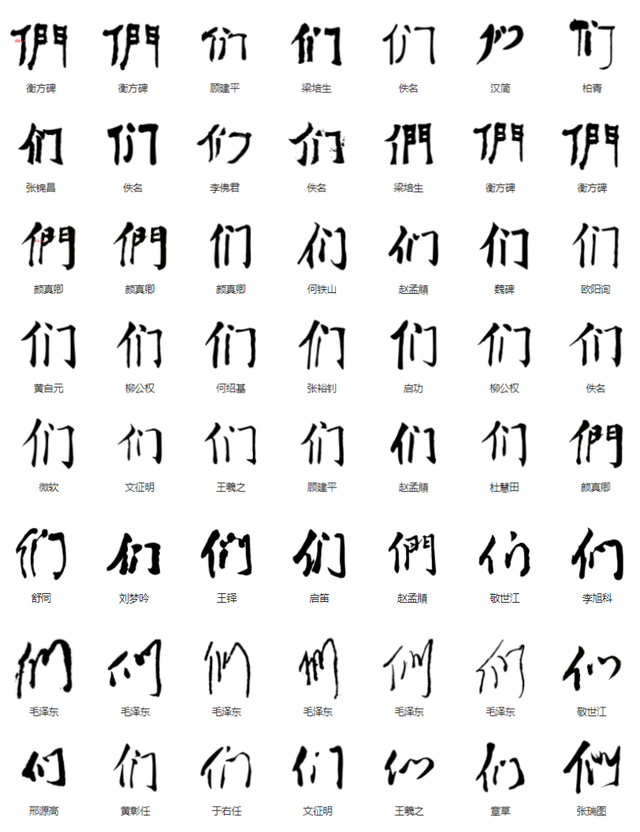 处繁体字怎么写,处繁体字怎么写图片(常用字范式之二十五)