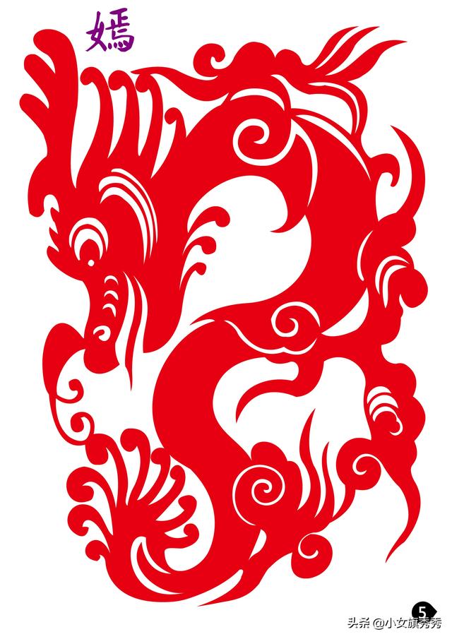 剪纸图案大全及方法，剪纸图案大全及方法雪花（各种各样的剪纸图案）