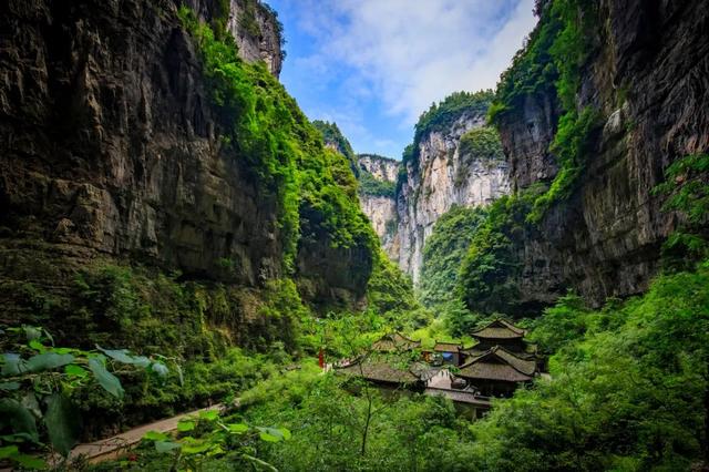 重庆到武隆一日游，武隆攻略一日游（观世界自然遗产——武隆篇）