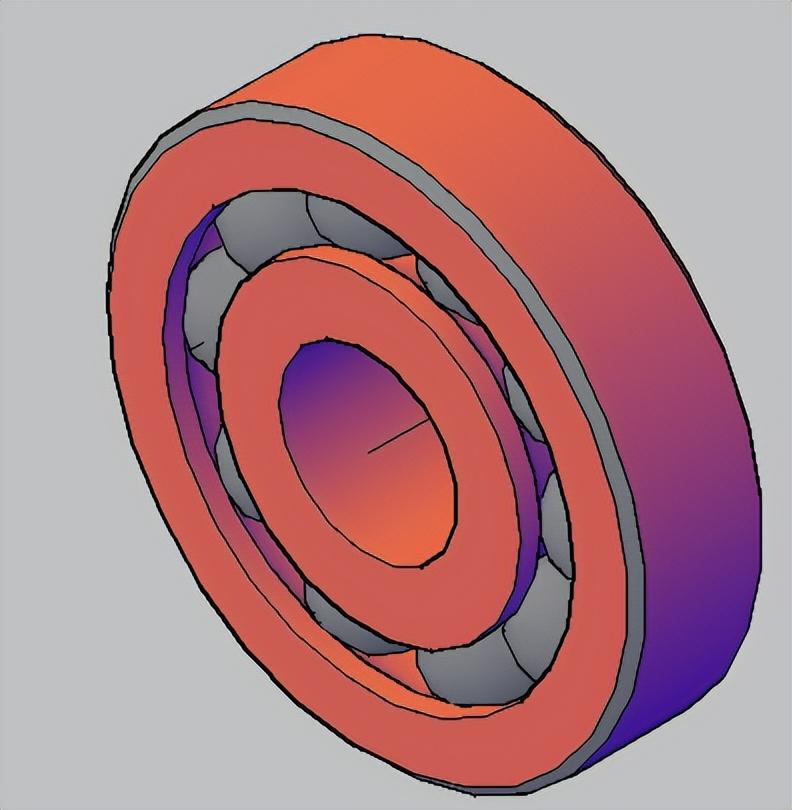 AUTOCAD教程，autodesk如何移动图片