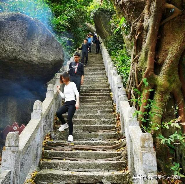 桂平西山风景区，贵港桂平西山国家重点风景名胜区（西山是福地旅游景区，值得选择）