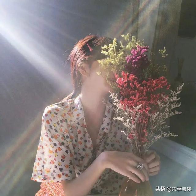 ins女生头像，ins女头微信（ins女生头像干净温柔不露脸头像森系仙气女头）