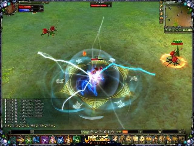 2013最红3d网络游戏，3d网游排行榜2013前十名（当年玩过的经典网络游戏）