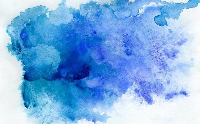 七种颜色是哪七种，青色是什么颜色（绘画中色彩的运用）