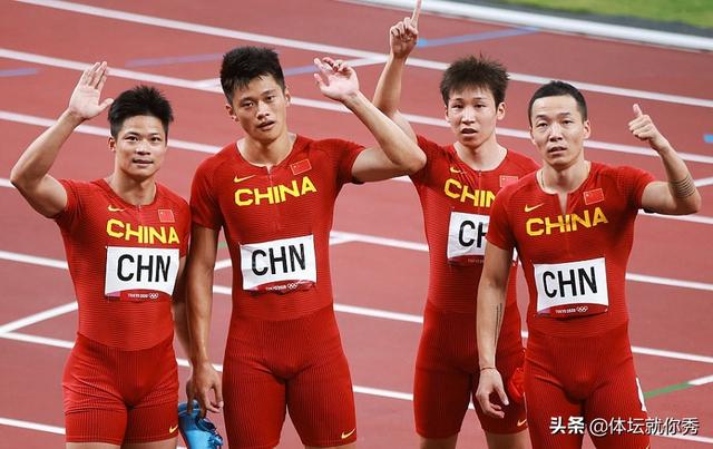 巩立姣谈论苏炳添，递补收获奥运铜牌