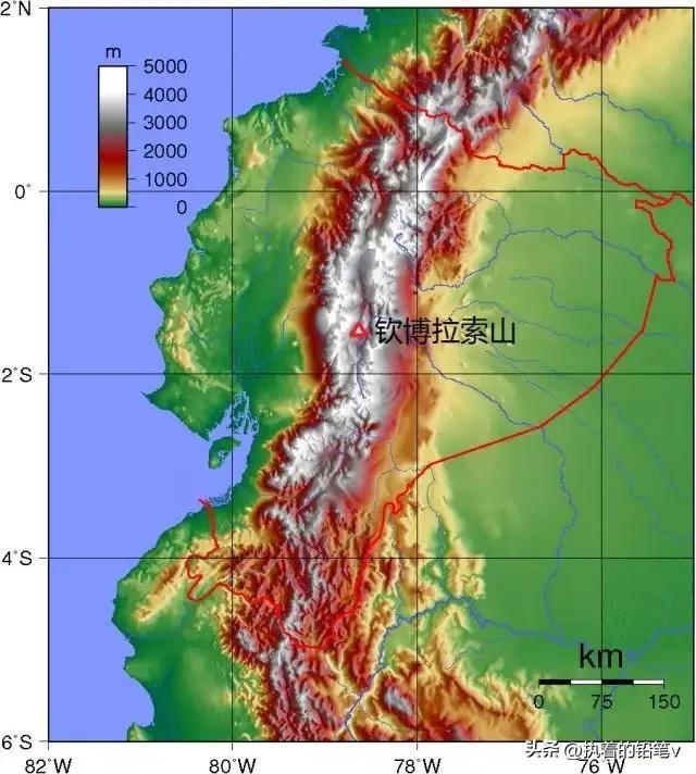 厄瓜多尔是哪个国家，厄瓜多尔属于哪个国家（意想不到的南美国家厄瓜多尔）