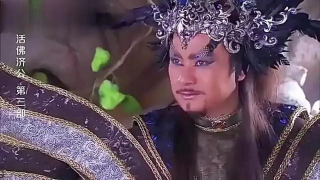 盘点活佛济公十大天神，济公仅排第三，胭脂仙子浴火重生天下无敌