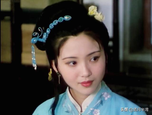 求演员李佳磷个人资料，李佳磷保姆电视剧（戏曲出身的22位古装美人）