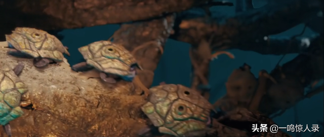 盗墓笔记十大凶物排行，盗墓笔记十大恐怖怪物 听起来就不寒而栗（盘点盗墓笔记中最恐怖的十大怪物）