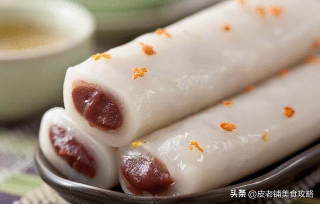 盘点上海让人垂涎三尺的特色美食 特色上海味 看看你都吃过几个？