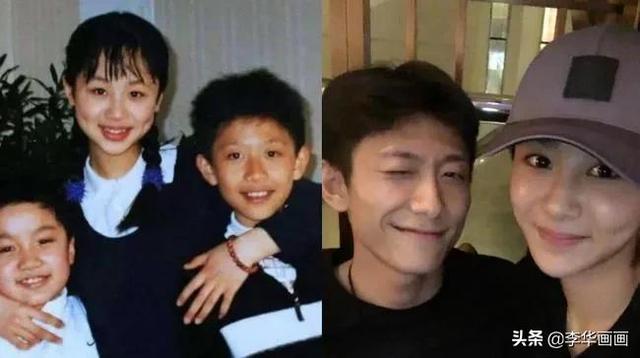 杨紫的前男友现状，杨紫的初恋男友：不蹭热度