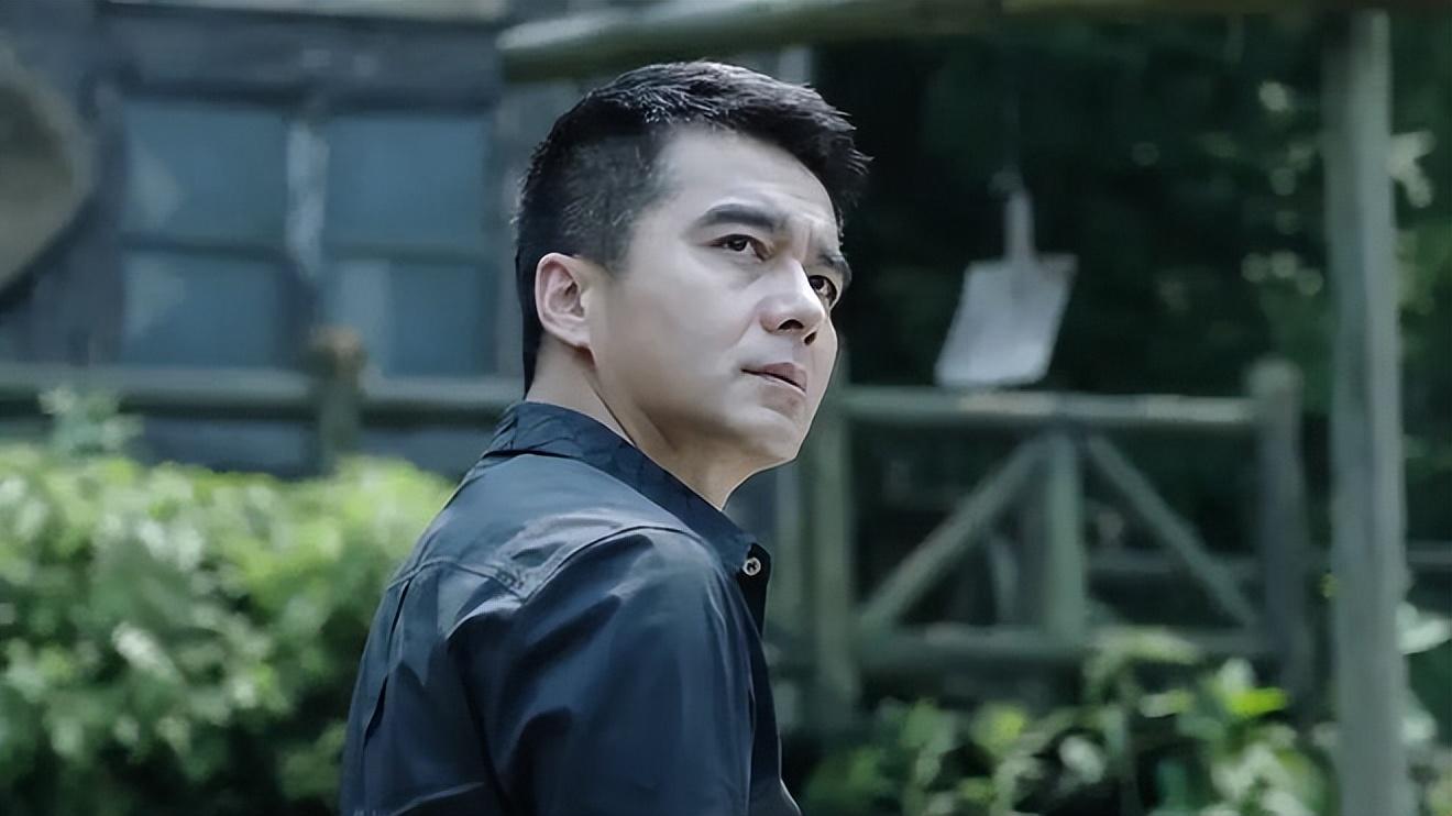 07 许亚军饰演"祁同伟"