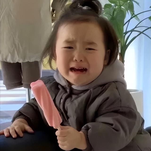 萌小孩搞怪头像微信，萌小孩搞怪头像（萌娃可爱搞笑怪诞头像合集）