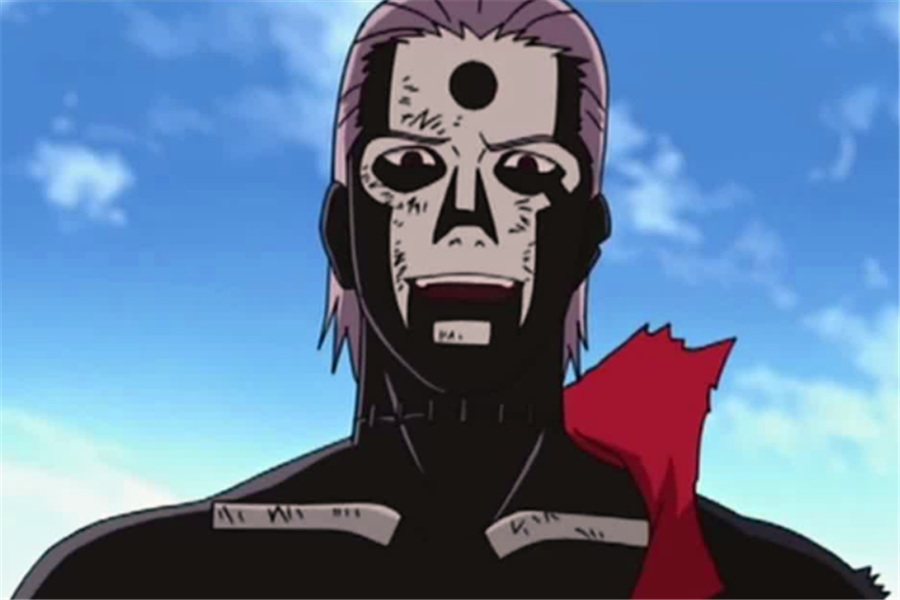 火影忍者中晓组织最弱的5个人:1个被队友杀死,1个表白过小南