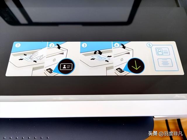 惠普多功能黑白激光打印机搬回家，这次可以彻底告别打印店了