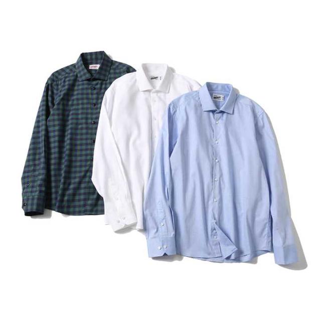 男士衬衫品牌十大排名，国际男士衬衫品牌十大排名（20家200件平价高级感衬衫）