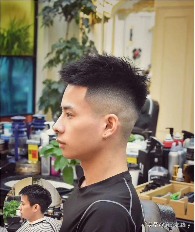 在家给男士剪头发步骤，在家给男士剪头发步骤图解（4种超短男士发型送给大家）