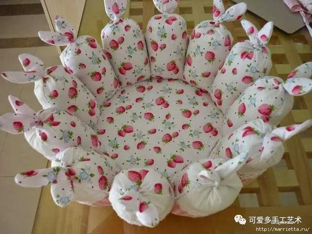 废旧物品手工制作，废旧物品手工制作（却成了多格的收纳袋和神器）