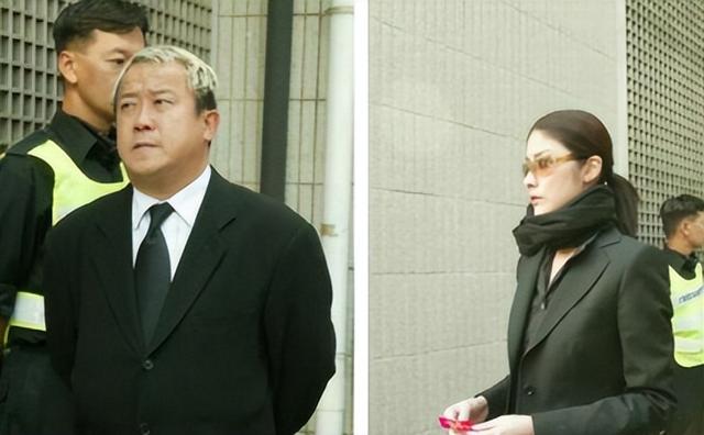 “香港的女儿”梅艳芳：葬礼上怪事连连，刘德华为何大发雷霆？