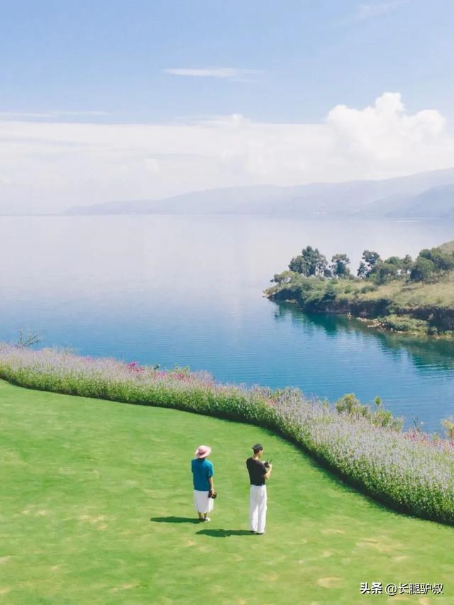 抚仙湖要门票吗，抚仙湖攻略一日游（挖到李健超爱的神仙小城）