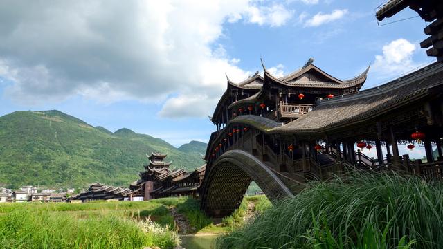 重庆主城周边古镇旅游推荐，我先给你推荐最值得游览的这二十三座