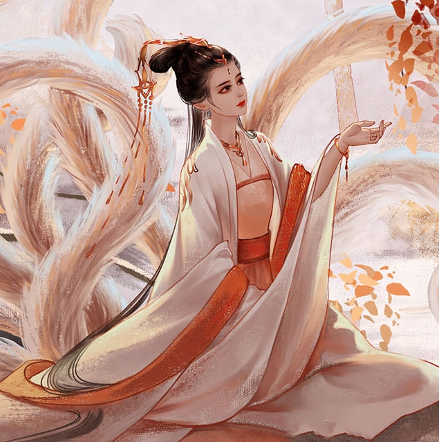 女生仙气系列头像（一）微信，女生仙气系列头像（一）（黄昏与你归家走在小路上是我的的简单愿望）