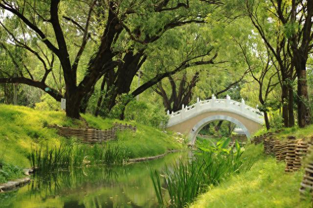 京城足迹，玉东郊野