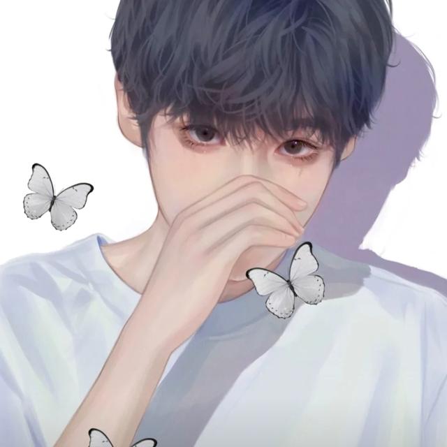 精神男头系列。，微信头像，精神男头系列。（也会活得很漂亮.）