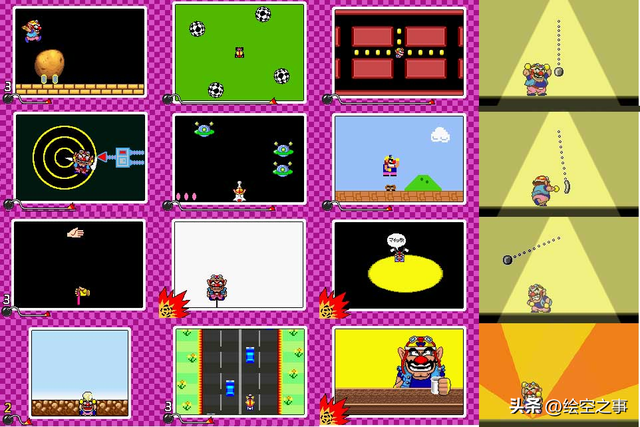 瓦力欧寻宝记攻略，瓦力欧寻宝记金手指（丑角上位的瓦里奥与《瓦里奥制造》跌宕起伏的30年）