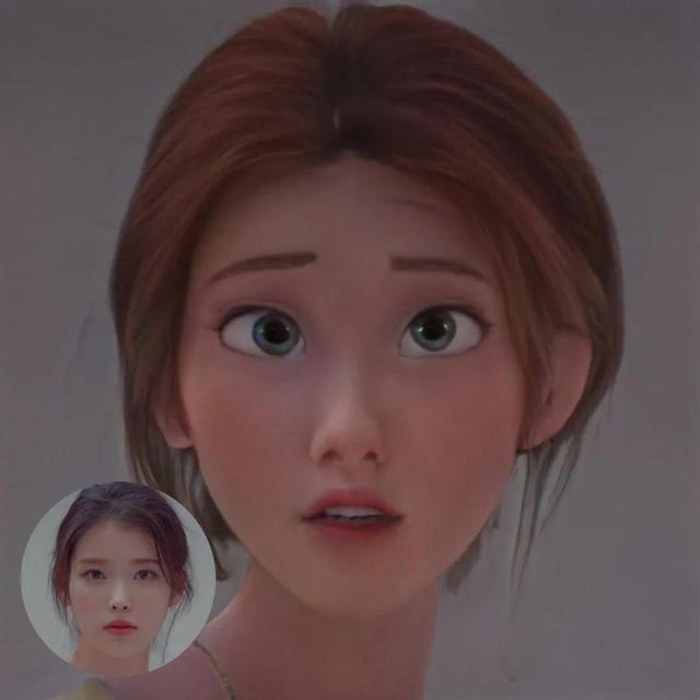 个人卡通头像制作，微信如何制作卡通头像（用自己的相片一键制作卡通动漫头像）