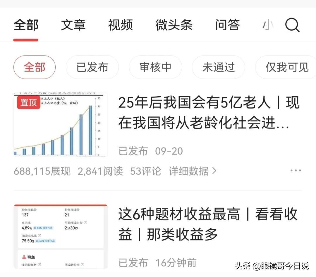 头条自媒体做什么内容好做，头条号做什么自媒体内容好？