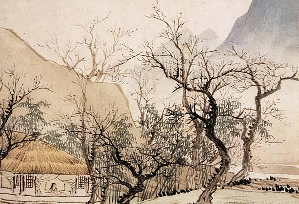 关于思乡的诗词，关于思乡的诗词名句有哪些（思乡古诗词200首）