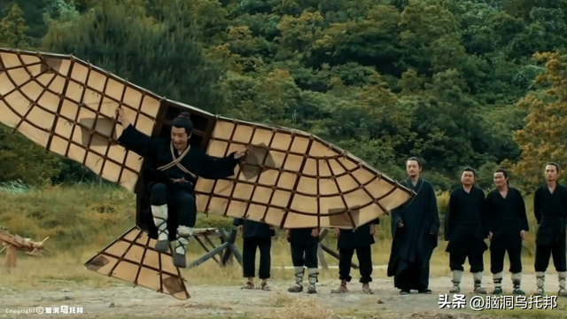 科学发明小故事简短，科学发明小故事简短10字（失传2000多年的墨家黑科技）