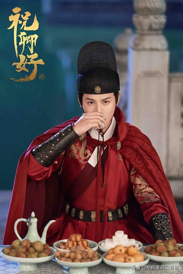 杨洋的作品排序，赵露思第八、任嘉伦第五