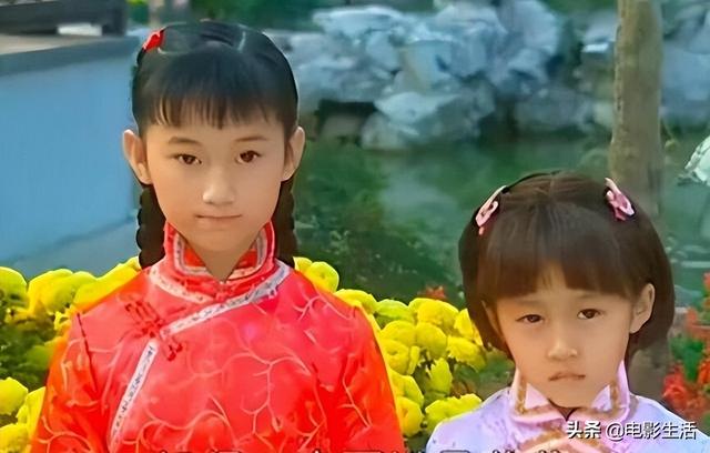 郭晓婷靠“疯批美人”出圈，出道24年的她，曾给杨幂、刘诗诗做配