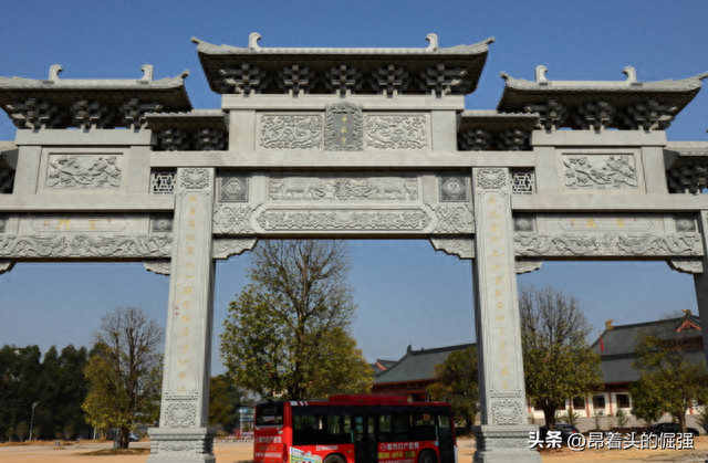 广州香火最旺的五大寺院之一—华严寺
